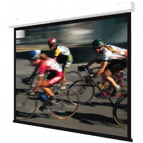 Metroplan Eyeline  Rear Projection Electric Screen